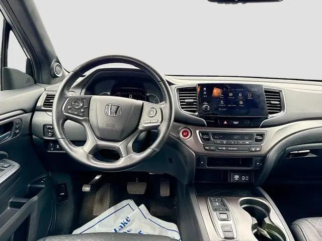 2020 Honda Passport AWD EX-L