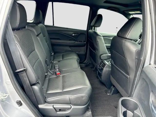2020 Honda Passport AWD EX-L