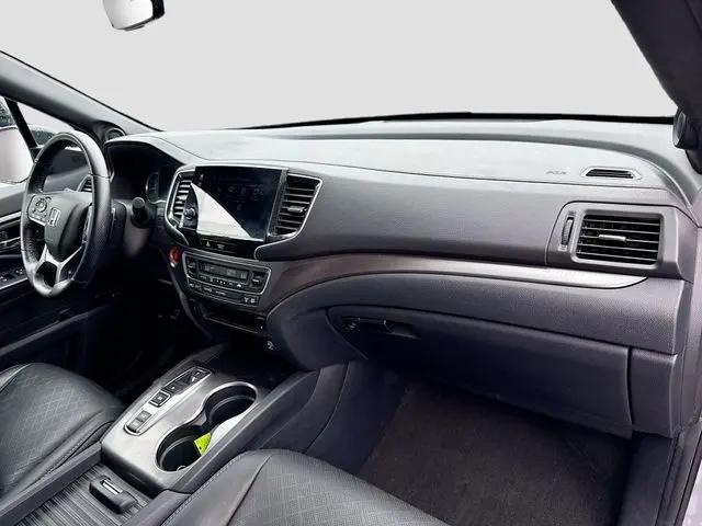 2020 Honda Passport AWD EX-L