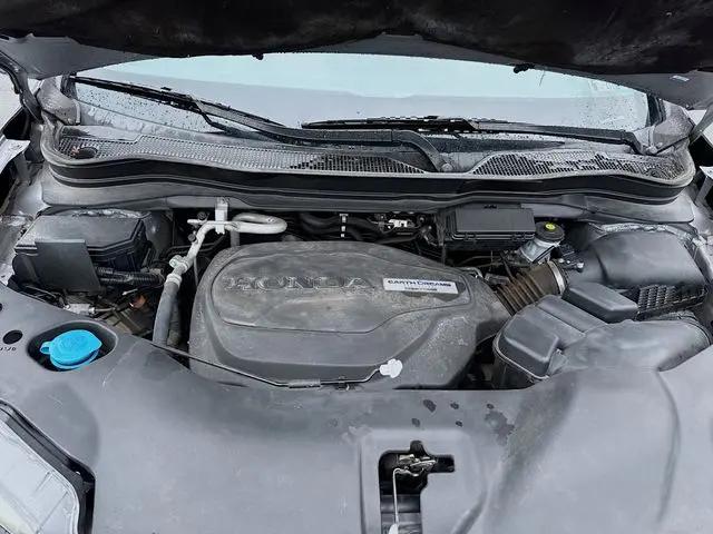 2020 Honda Passport AWD EX-L