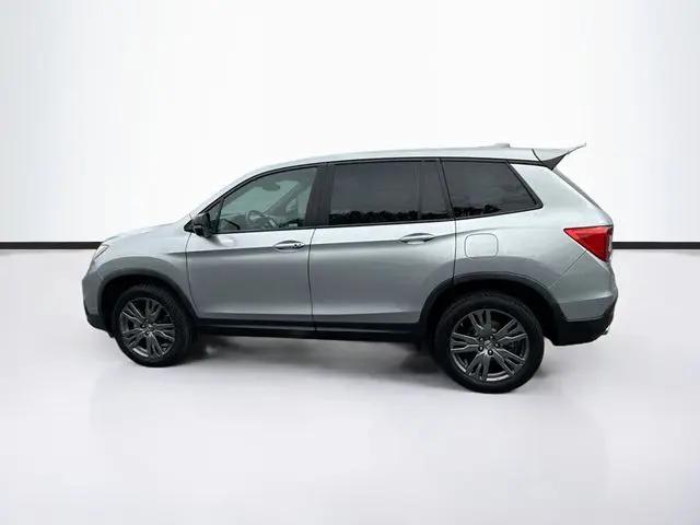 2020 Honda Passport AWD EX-L