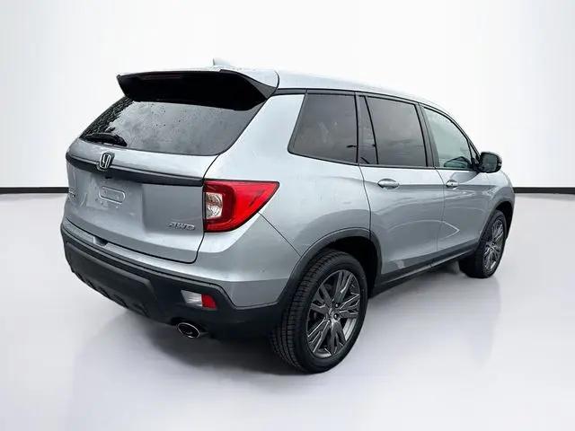 2020 Honda Passport AWD EX-L