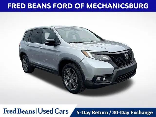 2020 Honda Passport AWD EX-L for sale in Mechanicsburg, PA