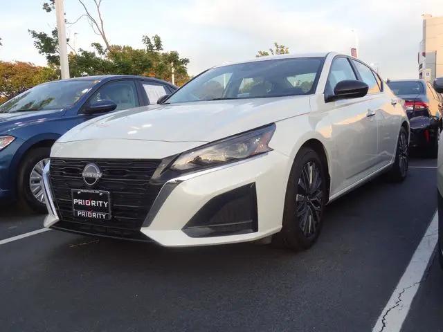 2025 Nissan Altima SV FWD for sale in Chesapeake, VA