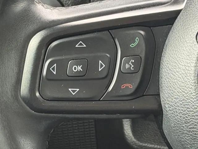 2019 Jeep Wrangler Unlimited Sport S 4x4