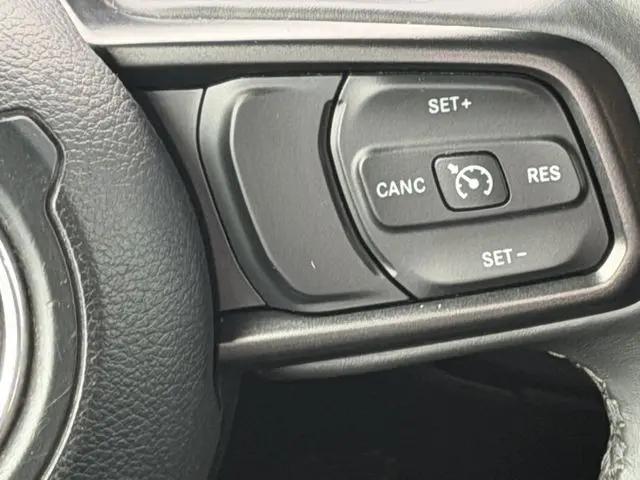 2019 Jeep Wrangler Unlimited Sport S 4x4