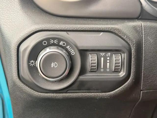 2019 Jeep Wrangler Unlimited Sport S 4x4