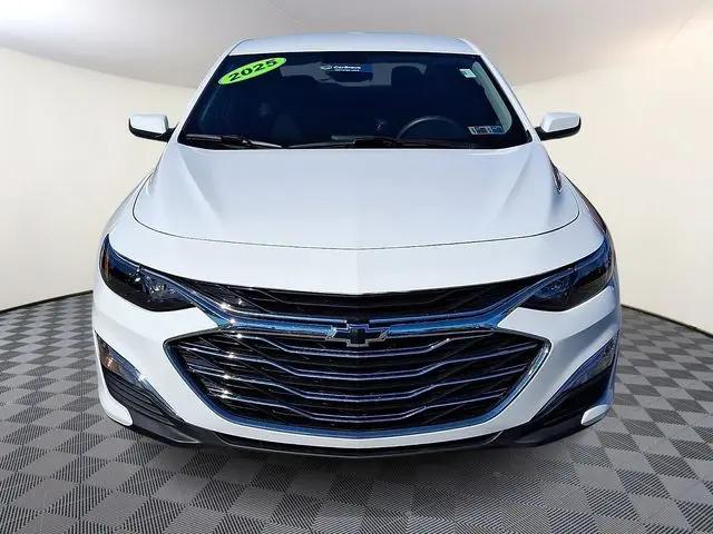 2025 Chevrolet Malibu FWD LS