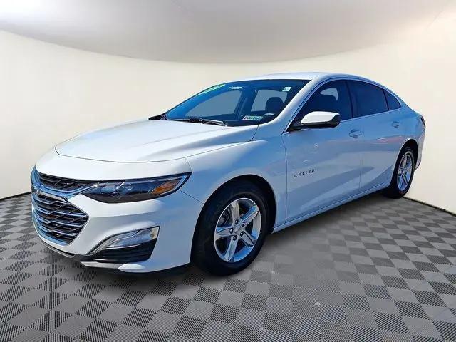 2025 Chevrolet Malibu FWD LS