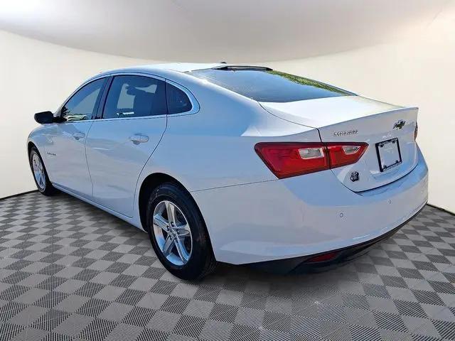 2025 Chevrolet Malibu FWD LS