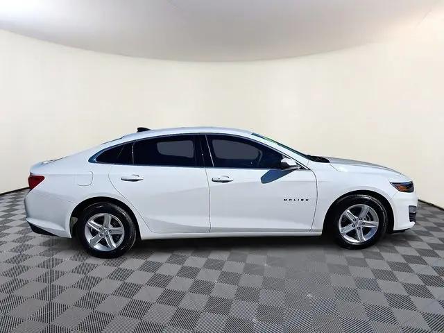 2025 Chevrolet Malibu FWD LS