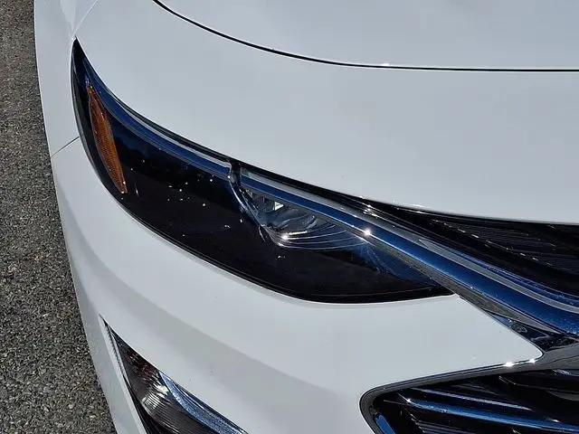 2025 Chevrolet Malibu FWD LS