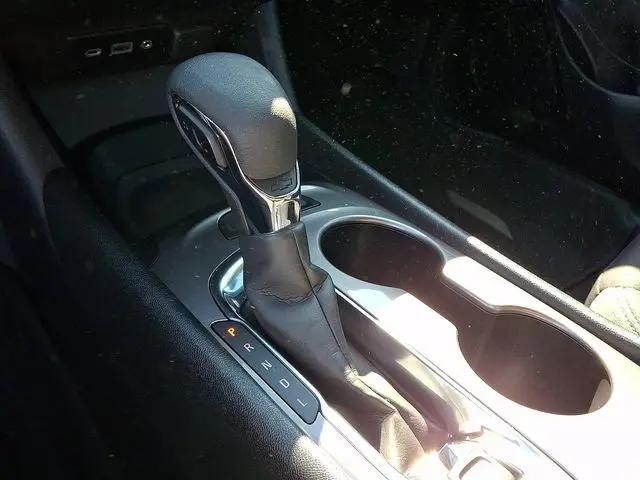2025 Chevrolet Malibu FWD LS