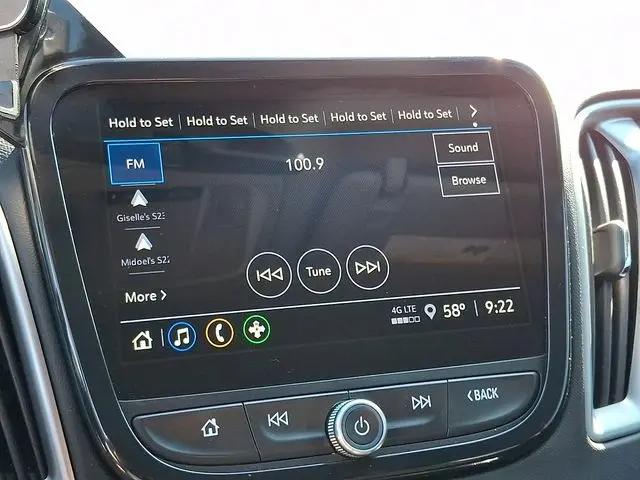 2025 Chevrolet Malibu FWD LS