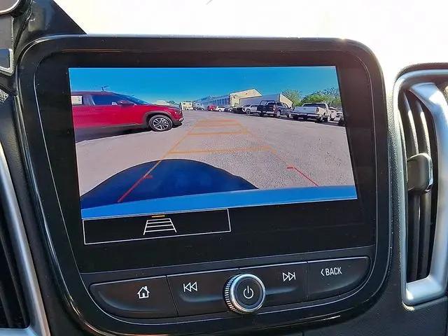 2025 Chevrolet Malibu FWD LS