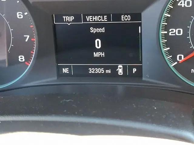 2025 Chevrolet Malibu FWD LS