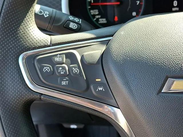 2025 Chevrolet Malibu FWD LS