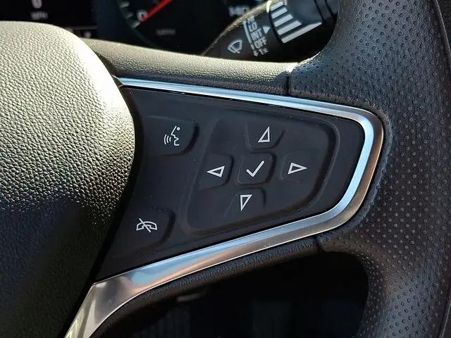 2025 Chevrolet Malibu FWD LS