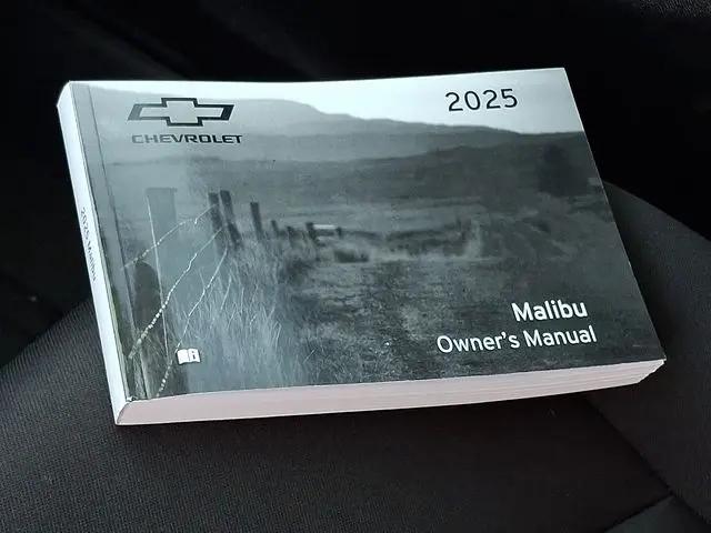 2025 Chevrolet Malibu FWD LS