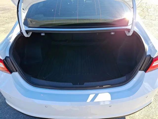 2025 Chevrolet Malibu FWD LS