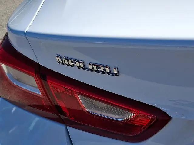 2025 Chevrolet Malibu FWD LS