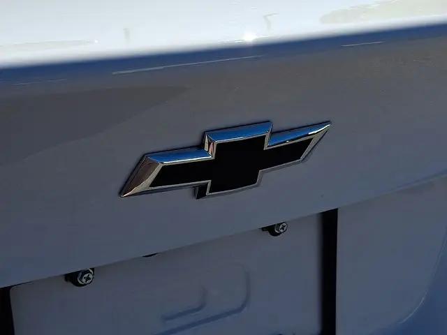 2025 Chevrolet Malibu FWD LS