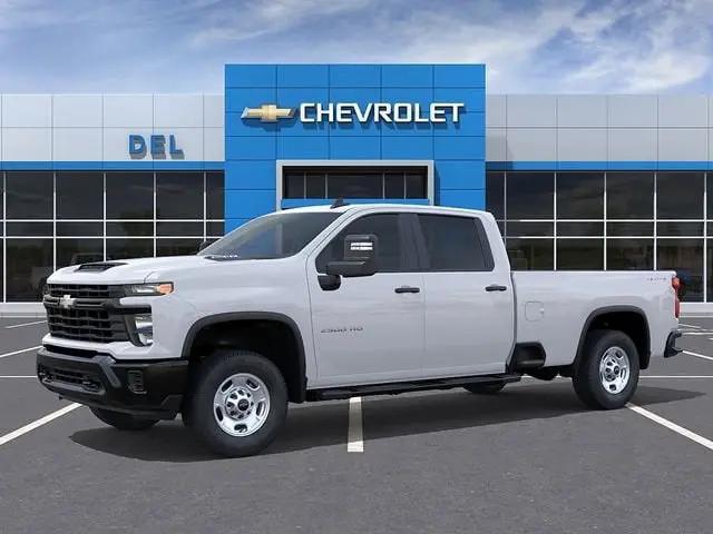 2026 Chevrolet Silverado 2500HD WT