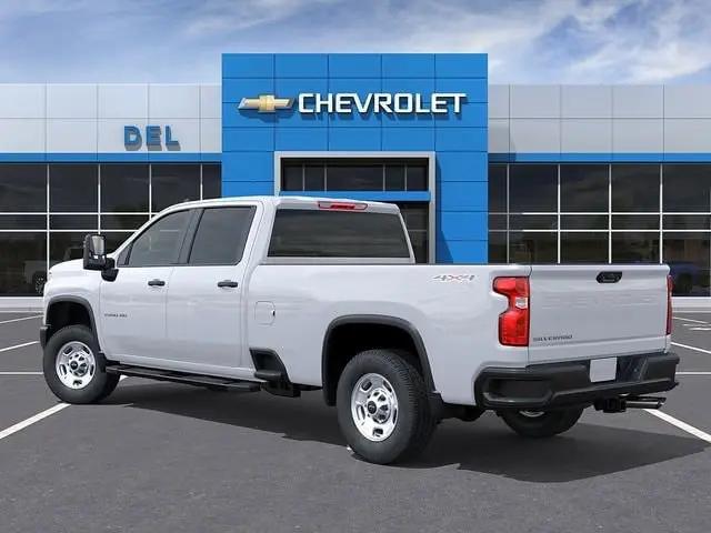 2026 Chevrolet Silverado 2500HD WT