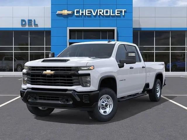 2026 Chevrolet Silverado 2500HD WT