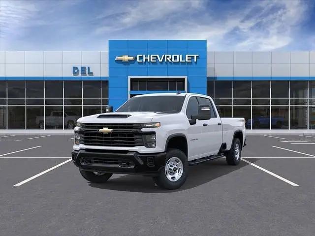 2026 Chevrolet Silverado 2500HD WT