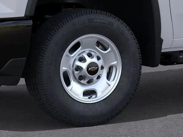 2026 Chevrolet Silverado 2500HD WT