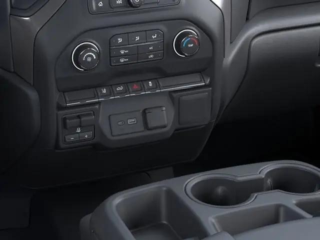 2026 Chevrolet Silverado 2500HD WT