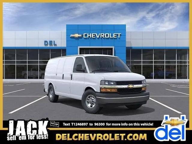 2026 Chevrolet Express Cargo Van 2500 Regular Wheelbase, WT, RWD for sale in Paoli, PA