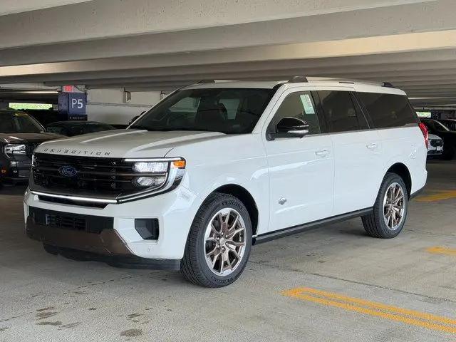 2026 Ford Expedition Max King Ranch MAX