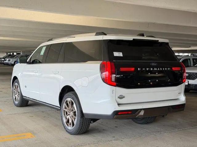 2026 Ford Expedition Max King Ranch MAX