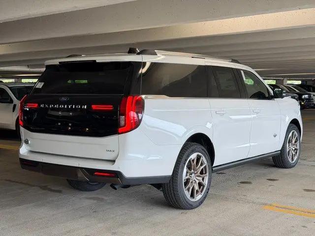 2026 Ford Expedition Max King Ranch MAX