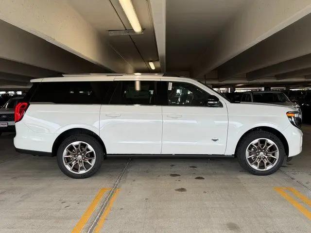 2026 Ford Expedition Max King Ranch MAX
