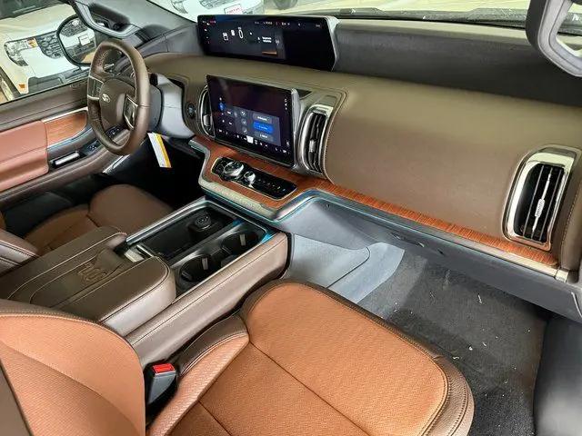 2026 Ford Expedition Max King Ranch MAX