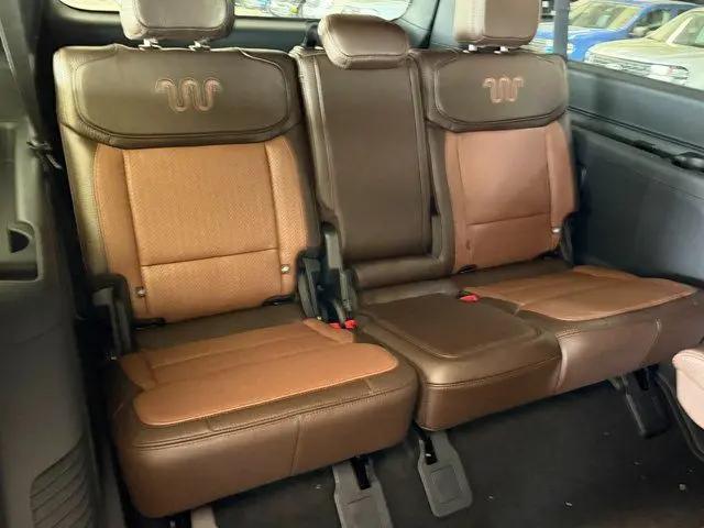 2026 Ford Expedition Max King Ranch MAX