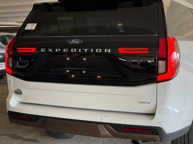 2026 Ford Expedition Max King Ranch MAX