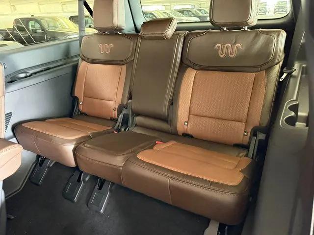2026 Ford Expedition Max King Ranch MAX