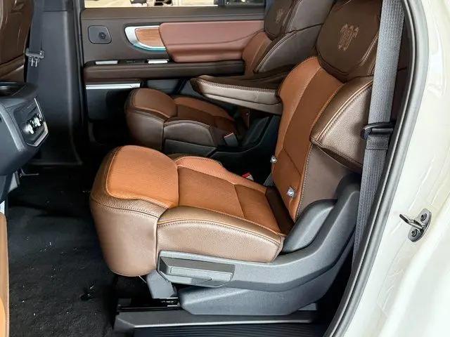 2026 Ford Expedition Max King Ranch MAX