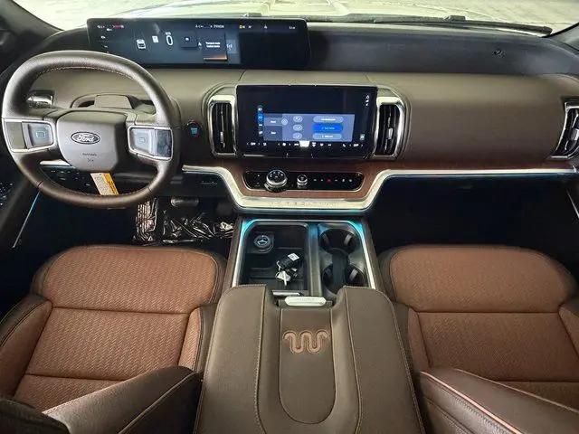 2026 Ford Expedition Max King Ranch MAX