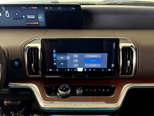 2026 Ford Expedition Max King Ranch MAX