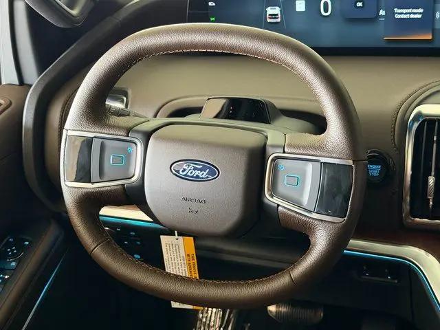 2026 Ford Expedition Max King Ranch MAX