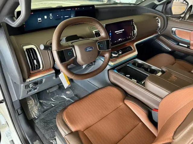 2026 Ford Expedition Max King Ranch MAX