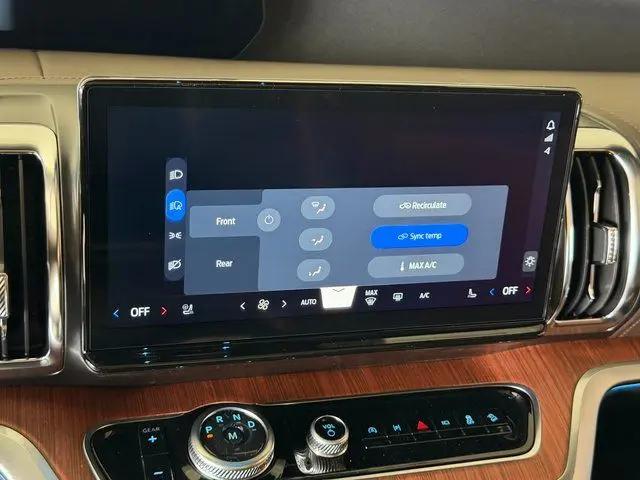 2026 Ford Expedition Max King Ranch MAX