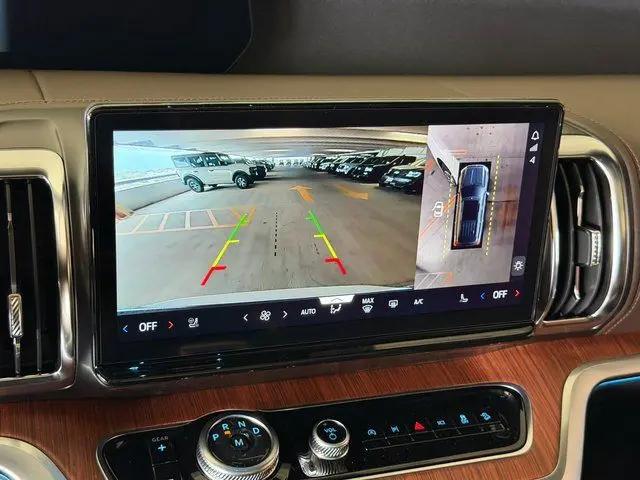 2026 Ford Expedition Max King Ranch MAX