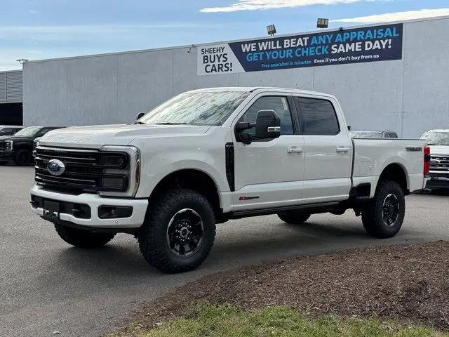 2026 Ford F-350 Platinum