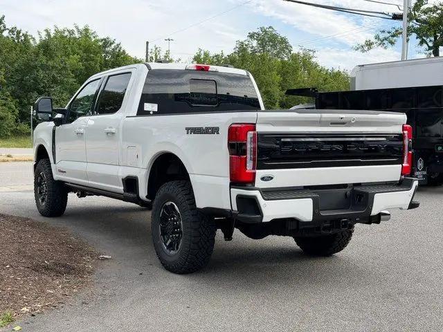2026 Ford F-350 Platinum